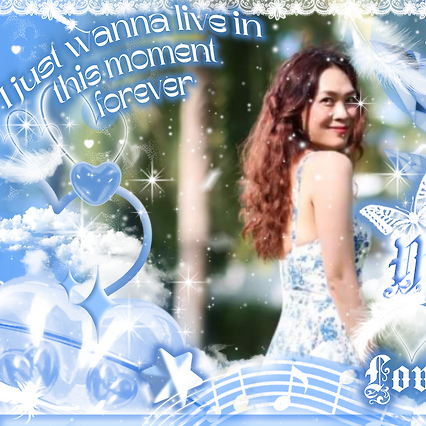 Signature photo of My Tam capturing their charm