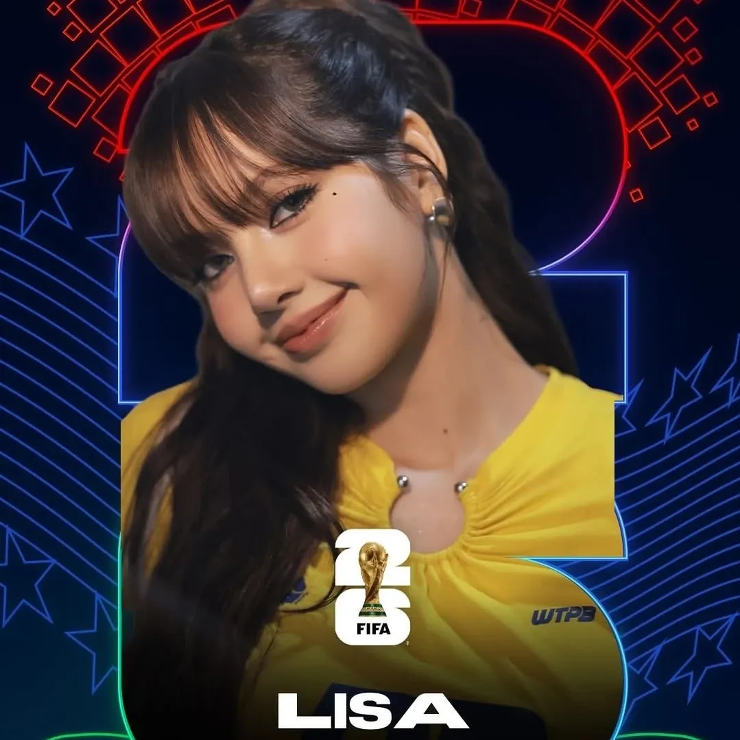 Potret di balik layar Lisa (BLACKPINK)