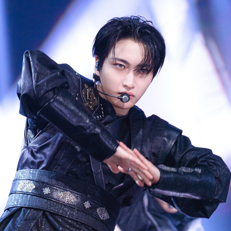 Behind-the-scenes cut of Seonghwa (ATEEZ)