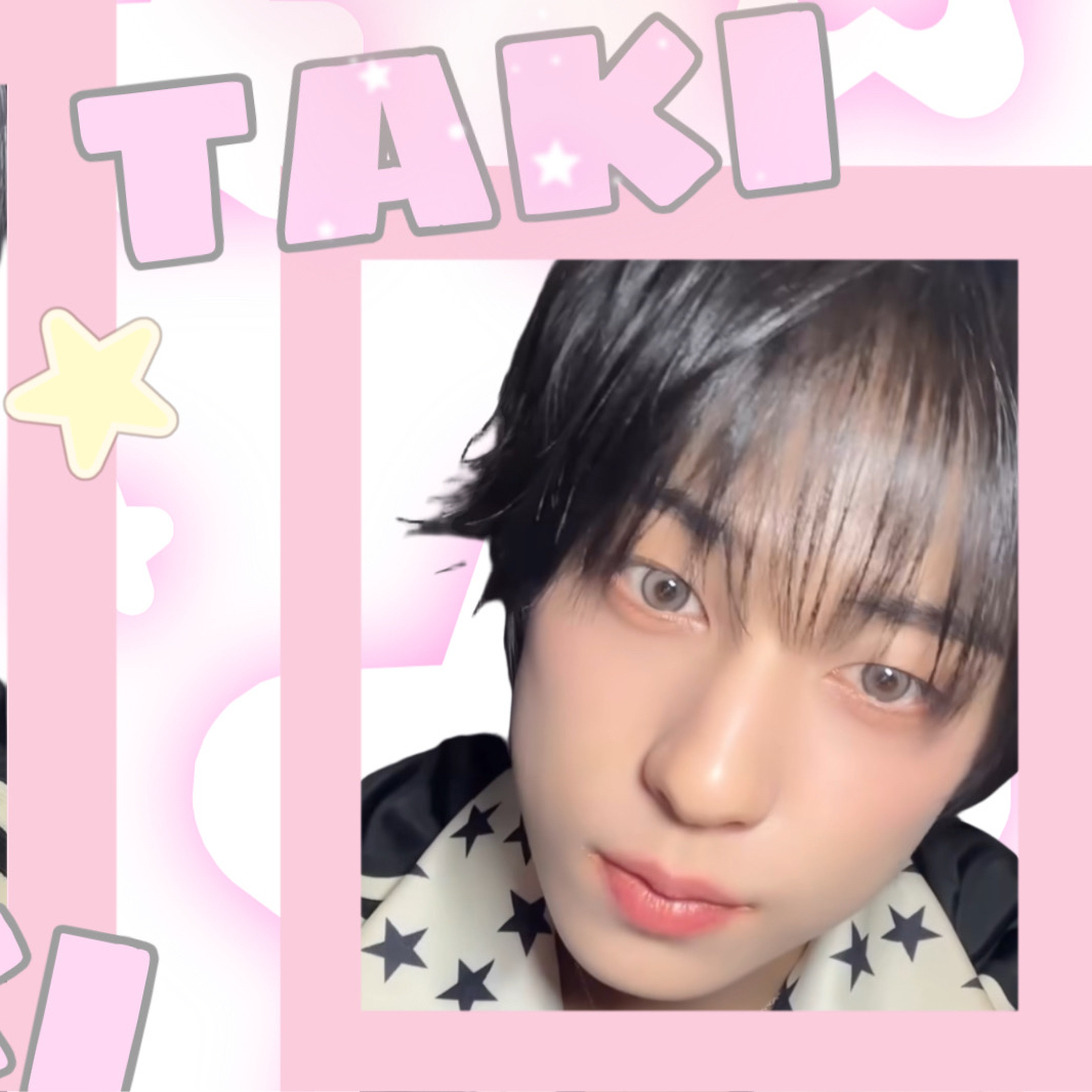 タキ (&TEAM)の最新写真