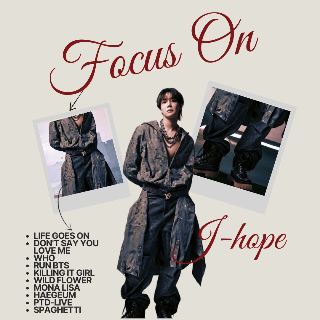 제이홉 (방탄소년단) 팬이 찍은 순간