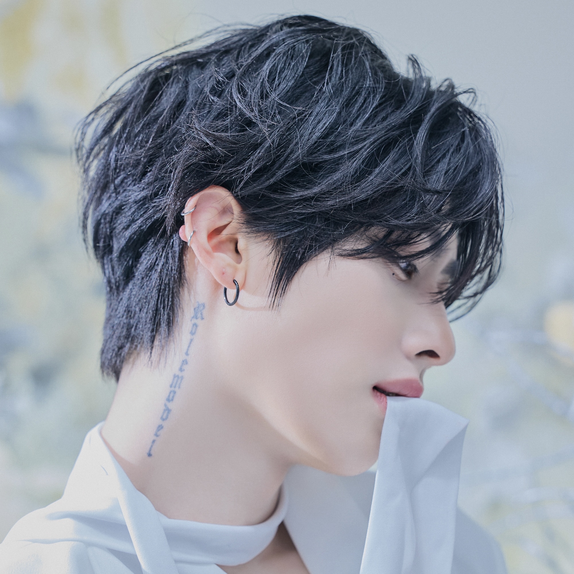 Behind-the-scenes cut of Ricky (ZEROBASEONE)