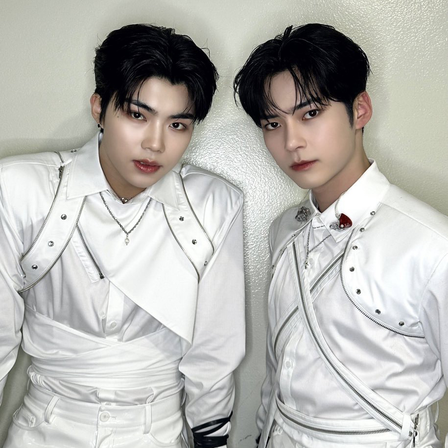 박건욱 (제로베이스원) 최근 활동샷