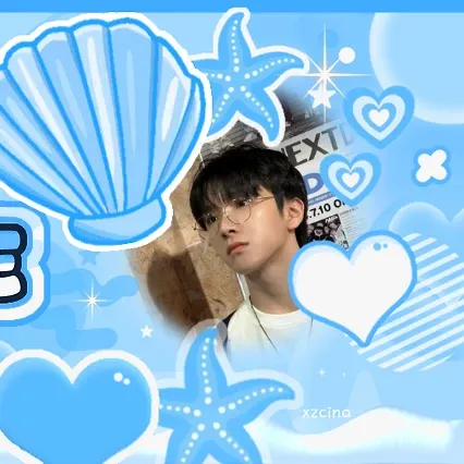Recent activity shot of Woonhak (BOYNEXTDOOR)