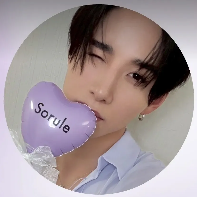 Behind-the-scenes cut of Sato Keigo (JO1)