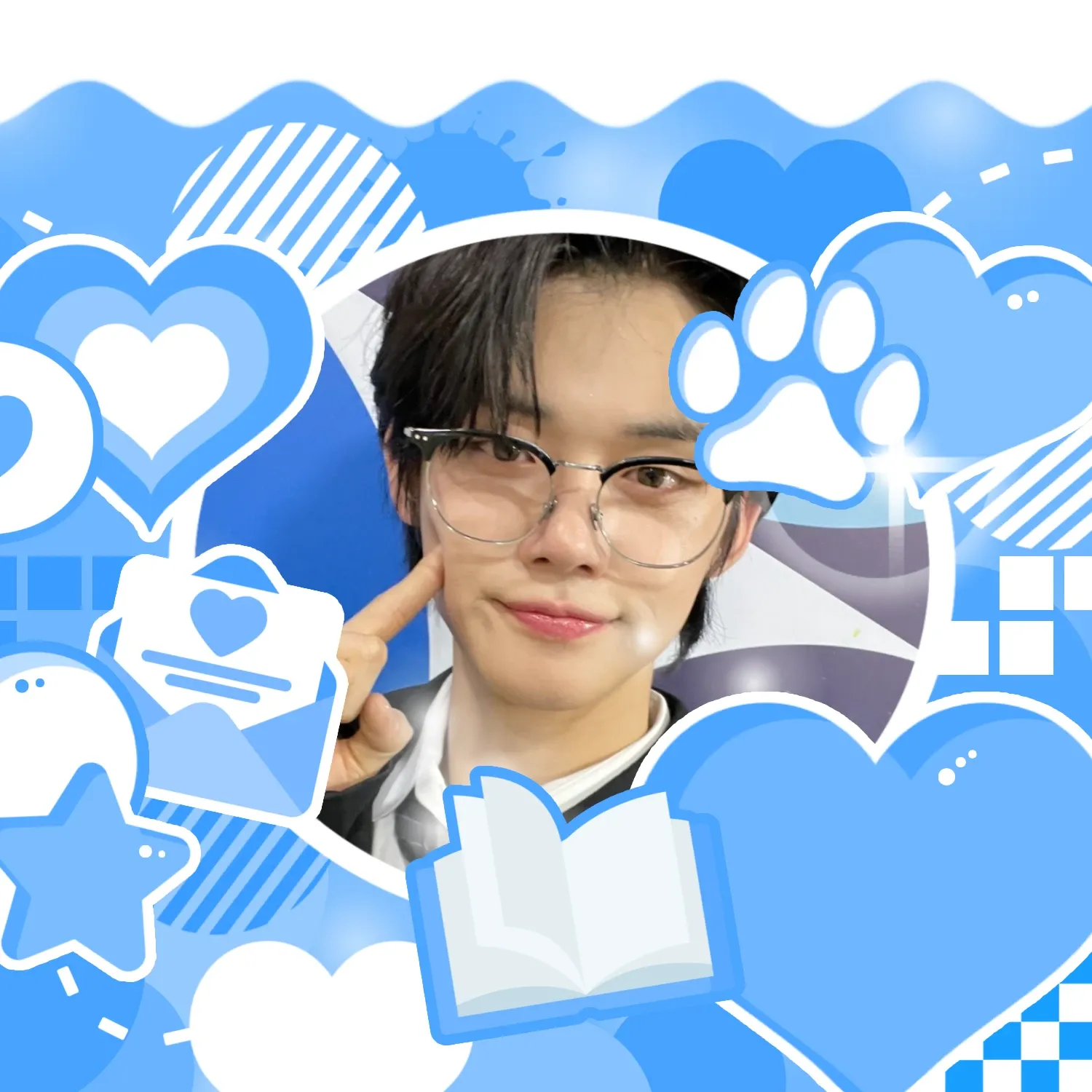 Foto terbaru Yeonjun (TOMORROW X TOGETHER)