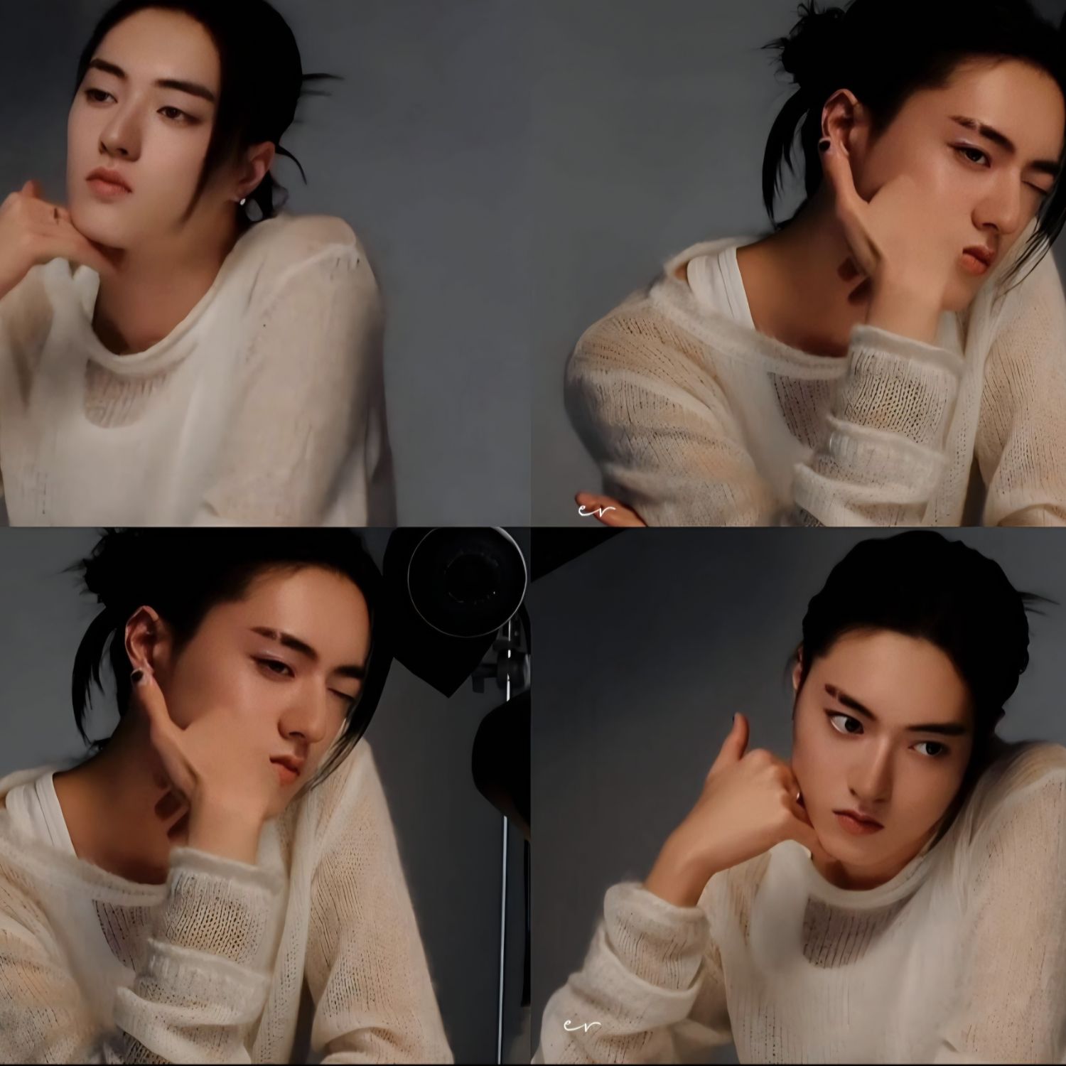 Foto terbaru Haruto (TREASURE)