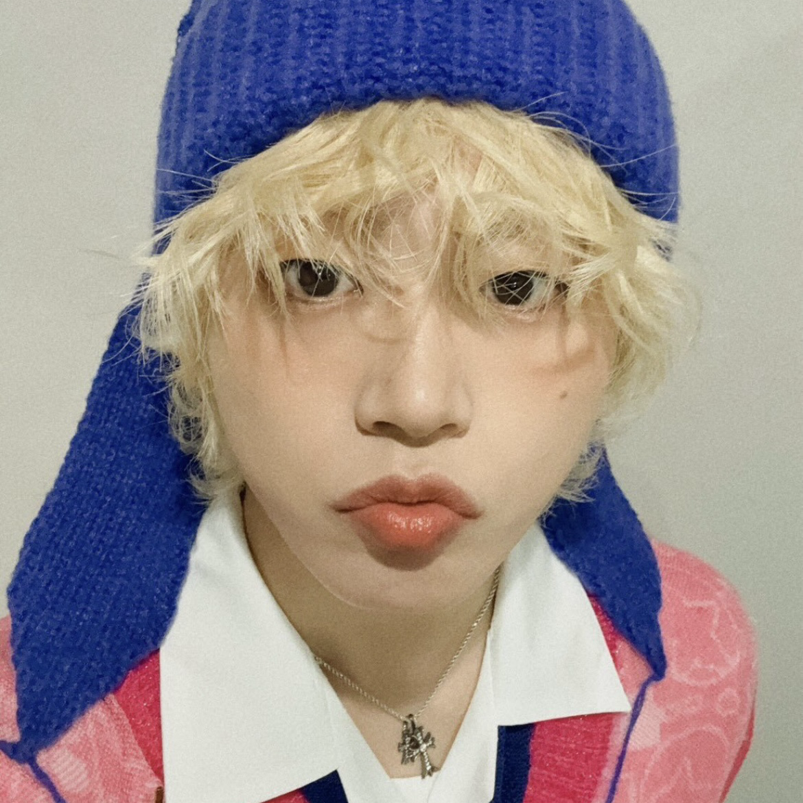 A moment captured by Kimata Syoya (JO1)'s fan