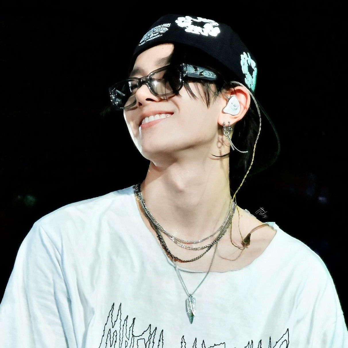 羲承 (ENHYPEN)的最新活動照片