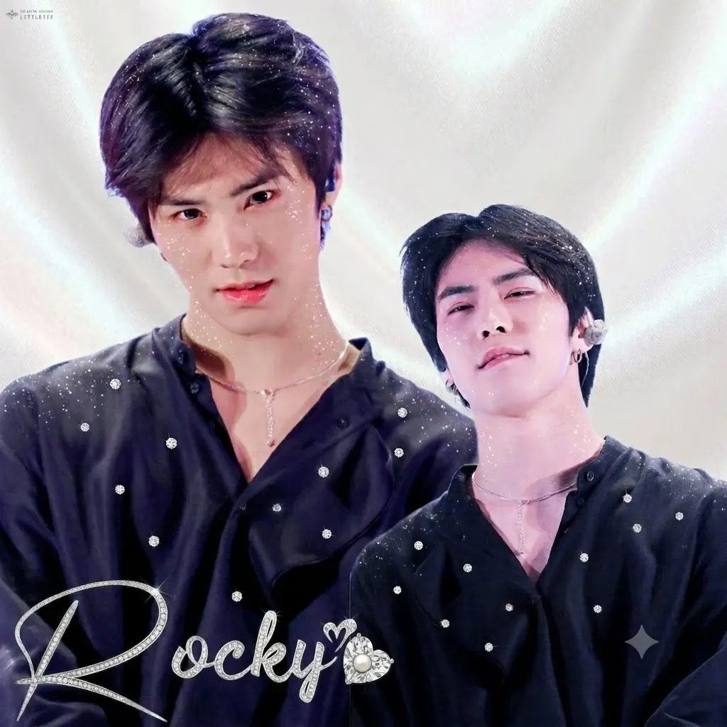 Latest photo of Rocky