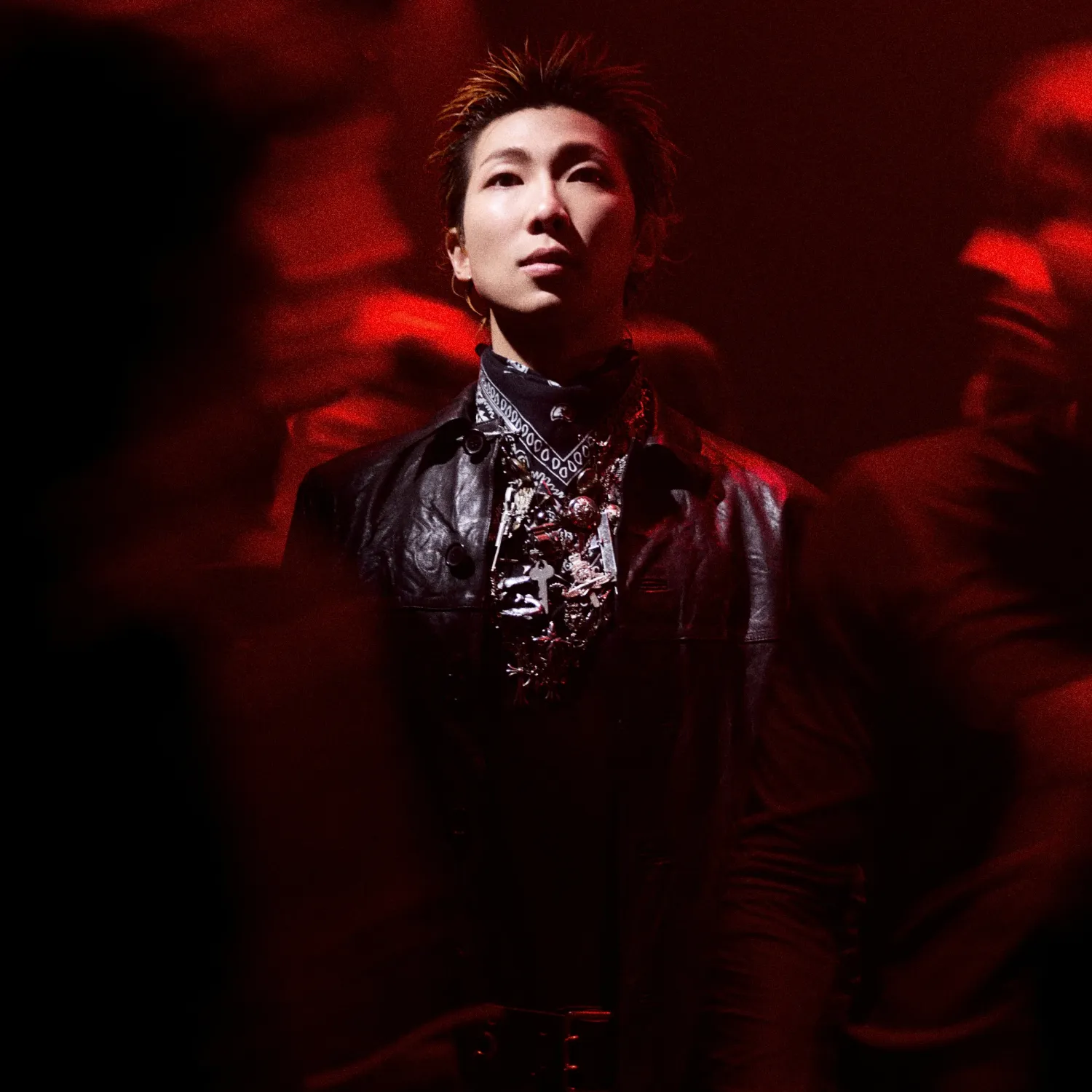 RM (防弹少年团)的最新活动照片