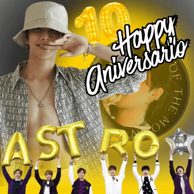 Recent activity shot of MJ (ASTRO)