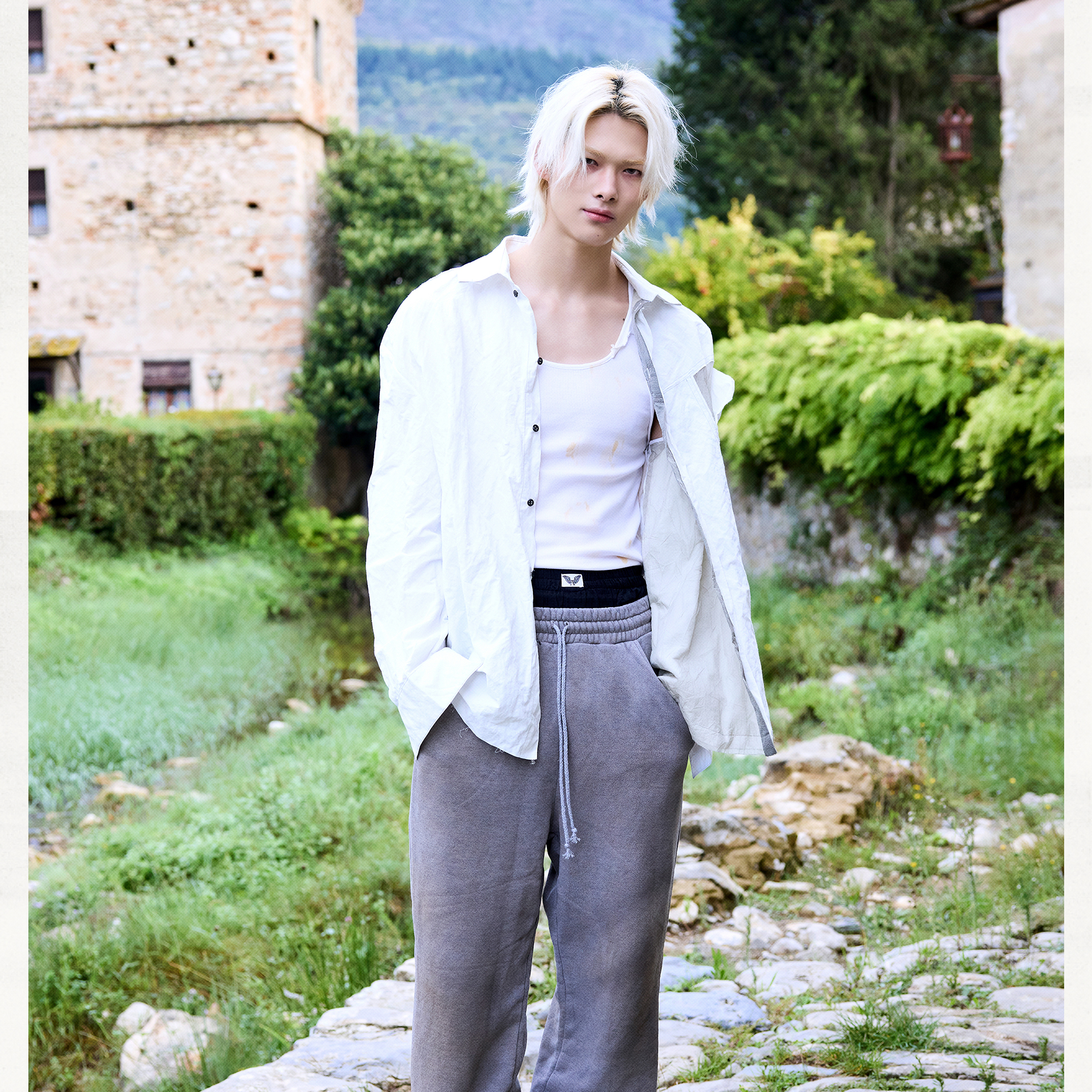 니키 (ENHYPEN) 최근 활동샷