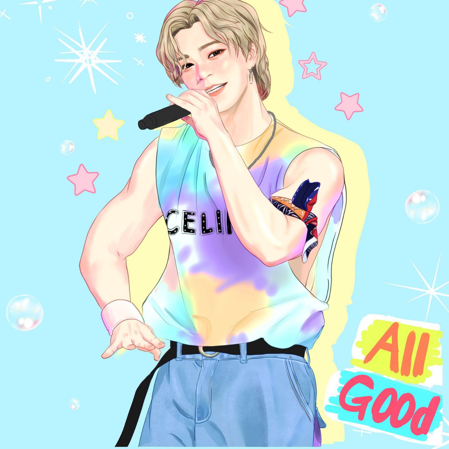 Latest photo of Moonbin (ASTRO)