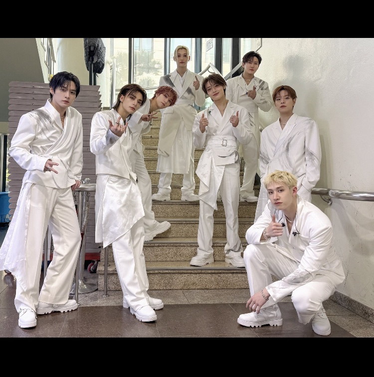 Stray Kids 최근 활동샷