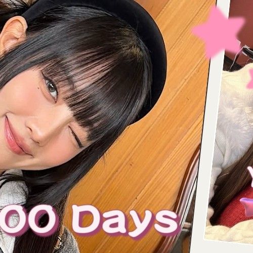 Behind-the-scenes cut of Minnie (i-dle)