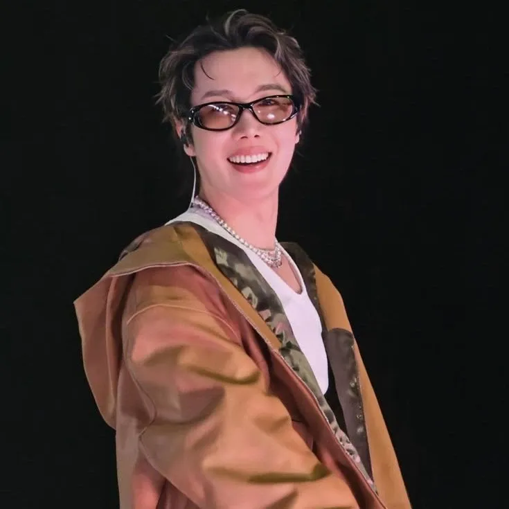 Potret di balik layar j-hope (BTS)