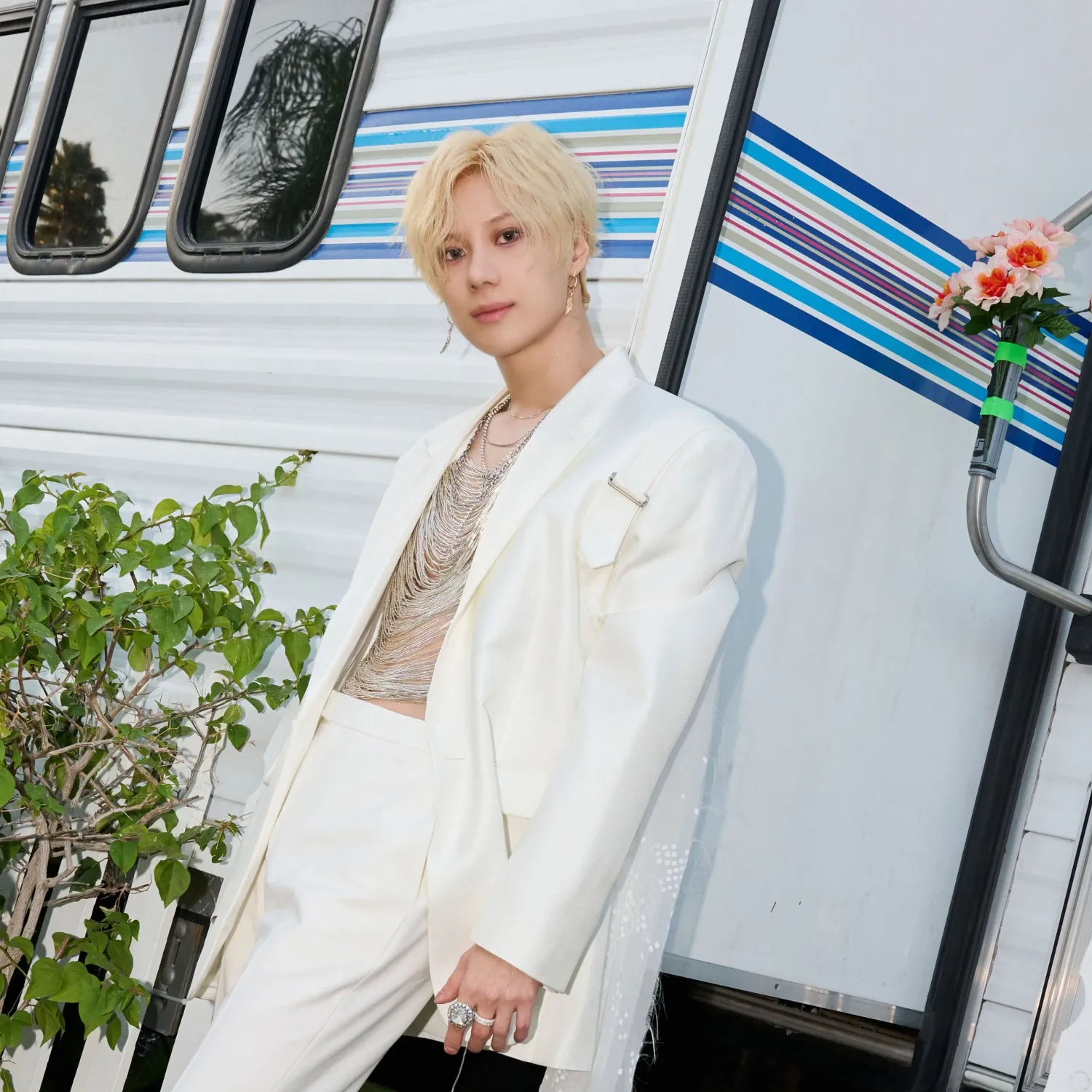 テミン (SHINee)ファンが撮った瞬間