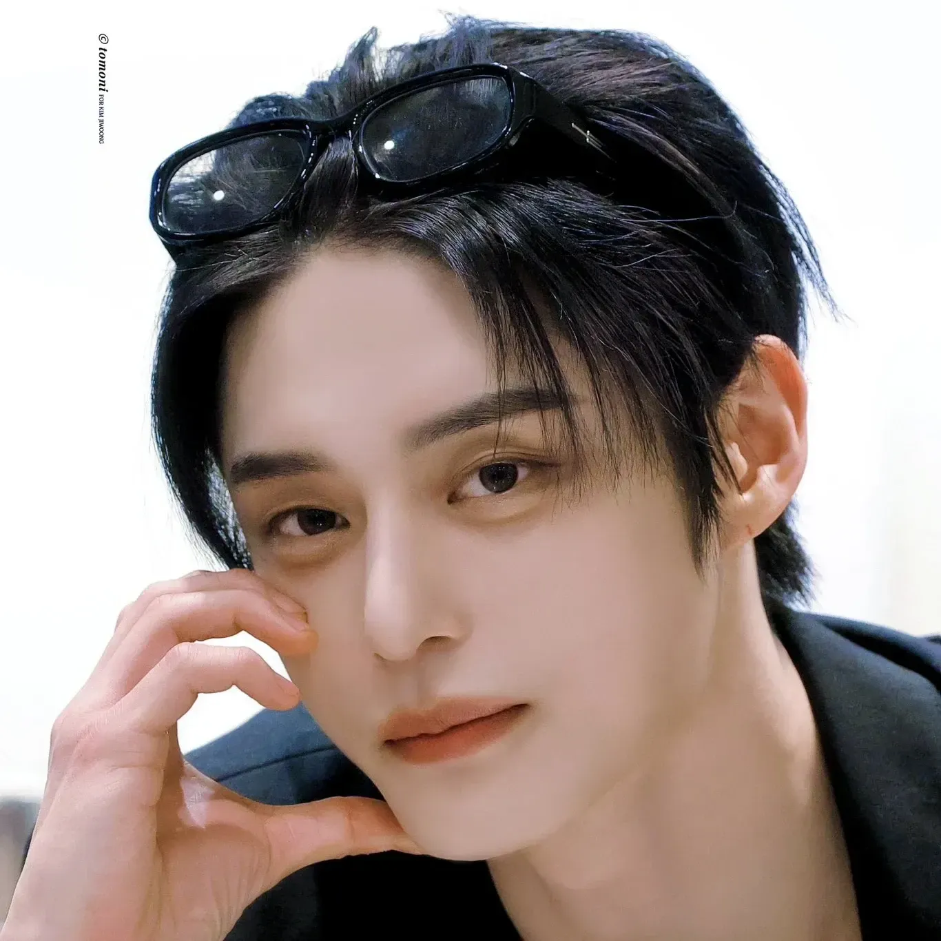 Latest photo of Kim Jiwoong (ZEROBASEONE)