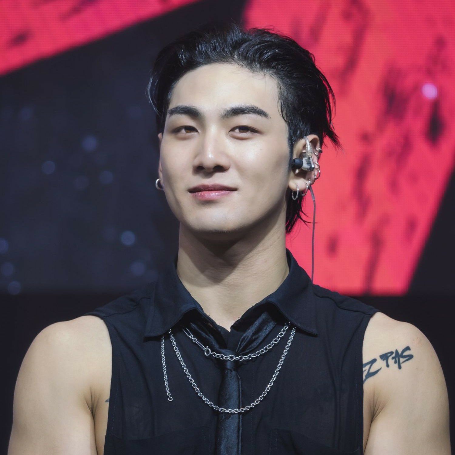 백호 팬이 찍은 순간