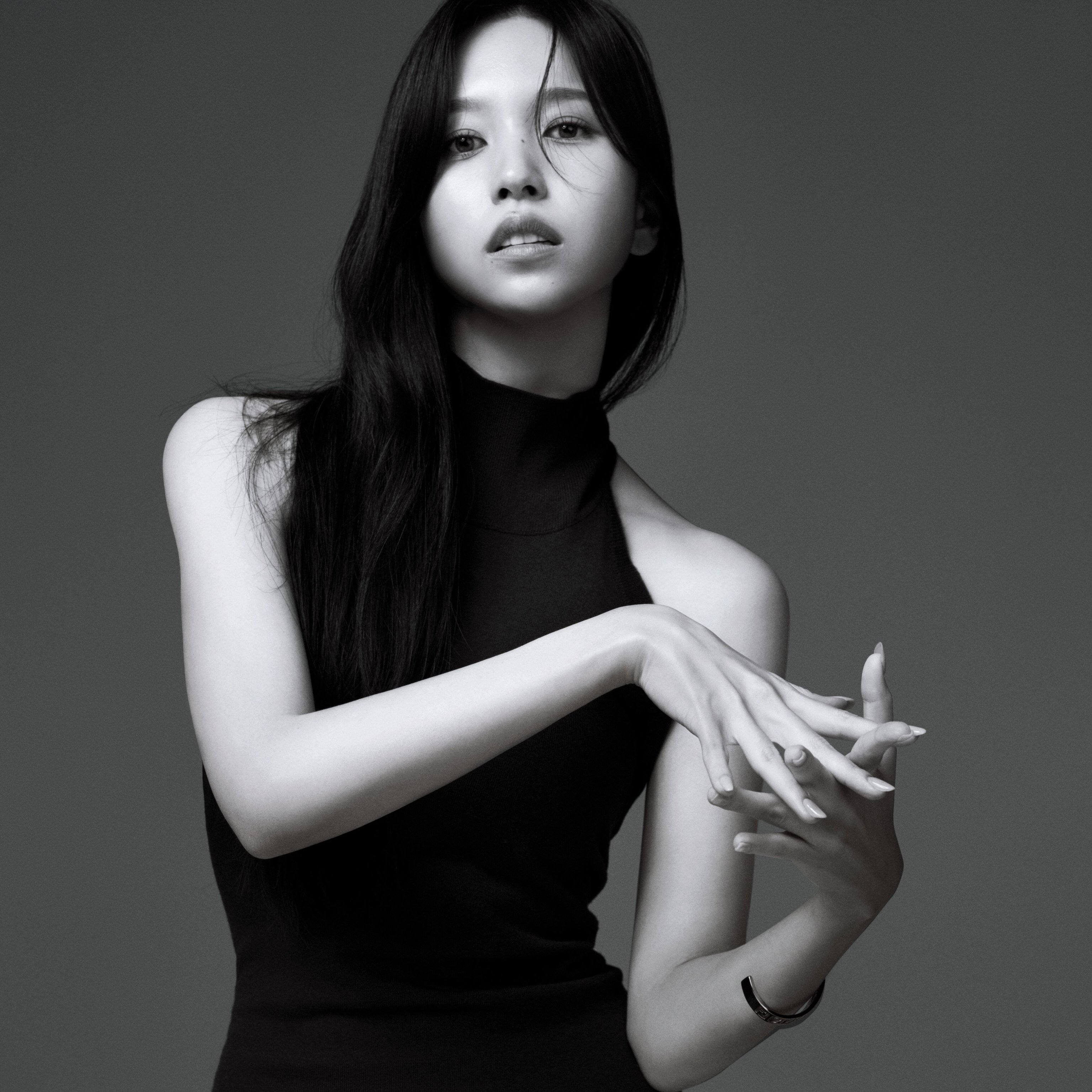 미나 (TWICE) 최근 활동샷