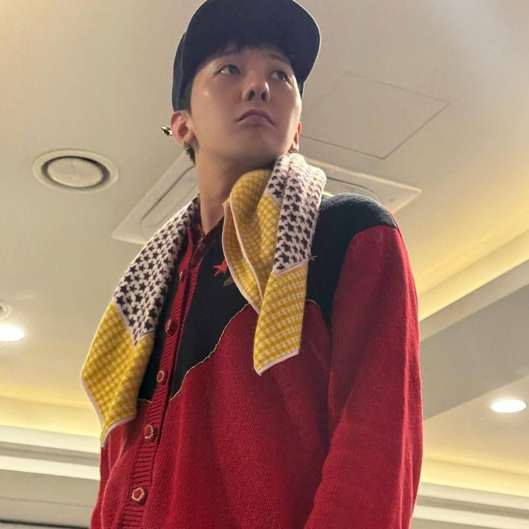 G-DRAGON (빅뱅) 최근 활동샷