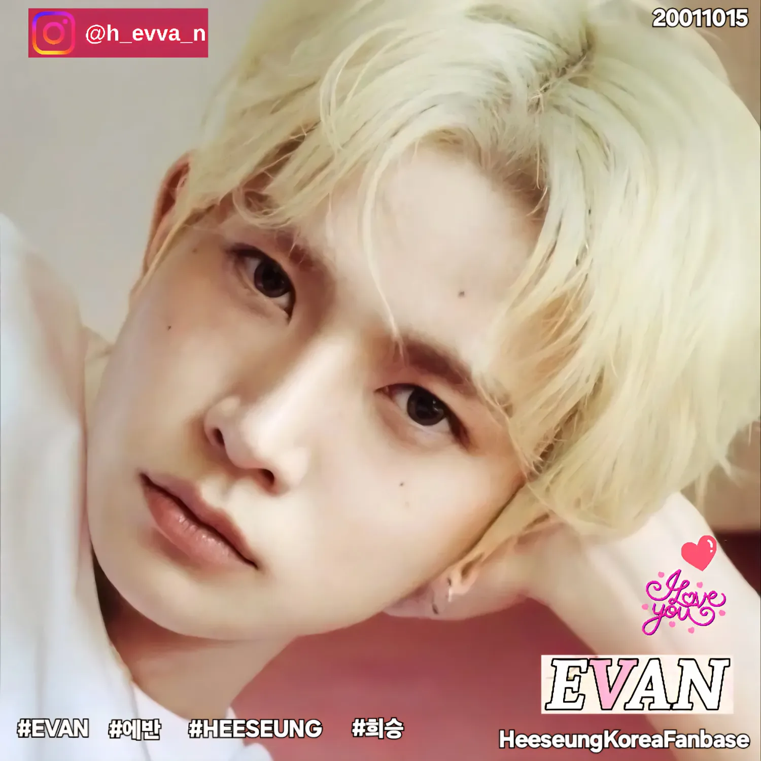 Foto aktivitas terbaru Evan