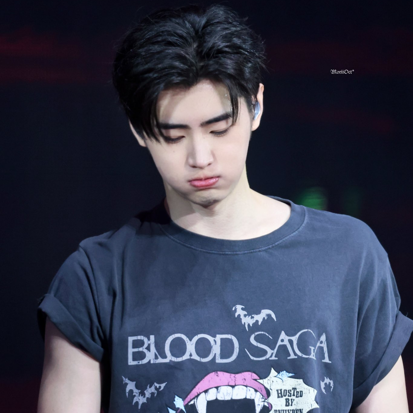 Foto terbaru Sunghoon (ENHYPEN)