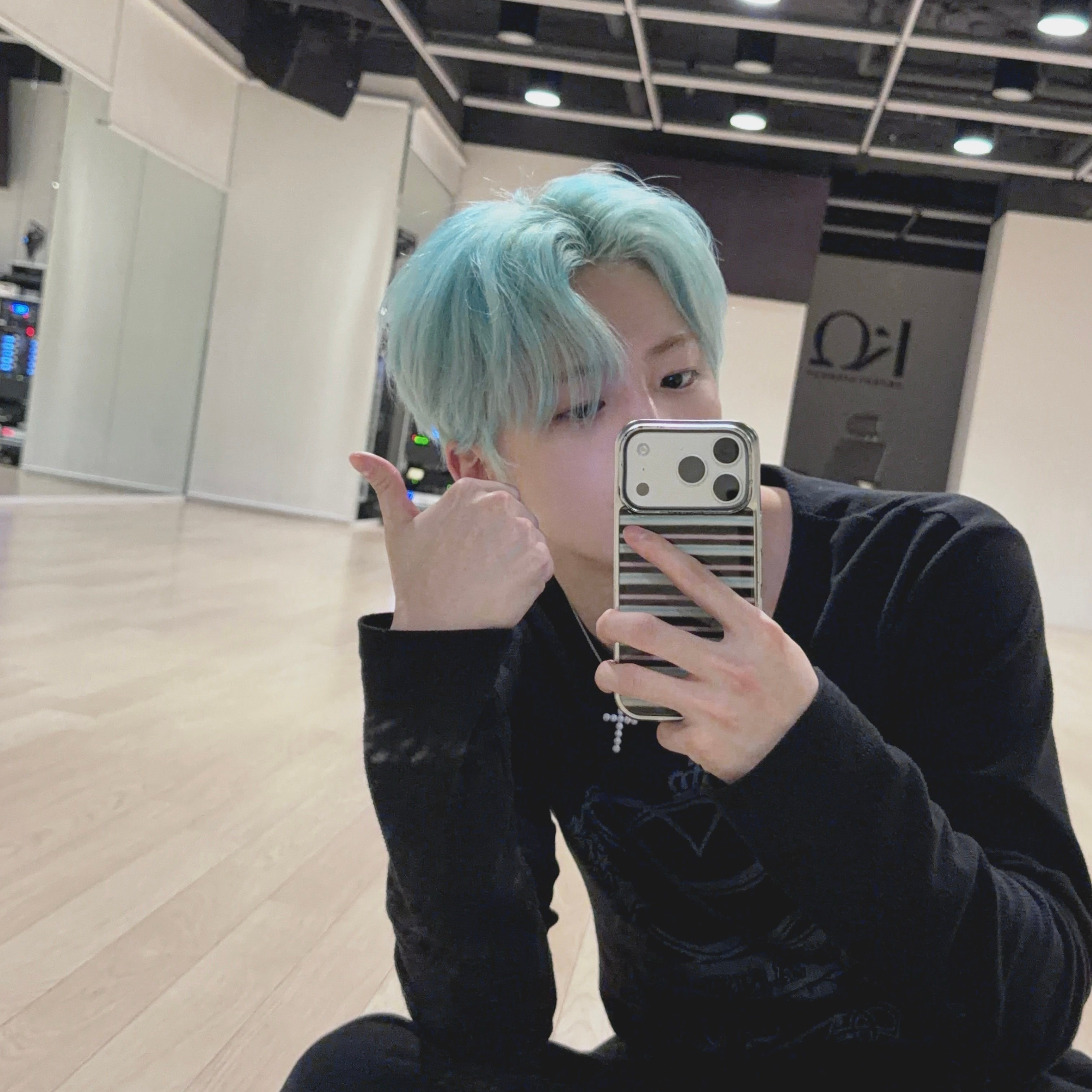 Latest photo of Minjae (Xikers)