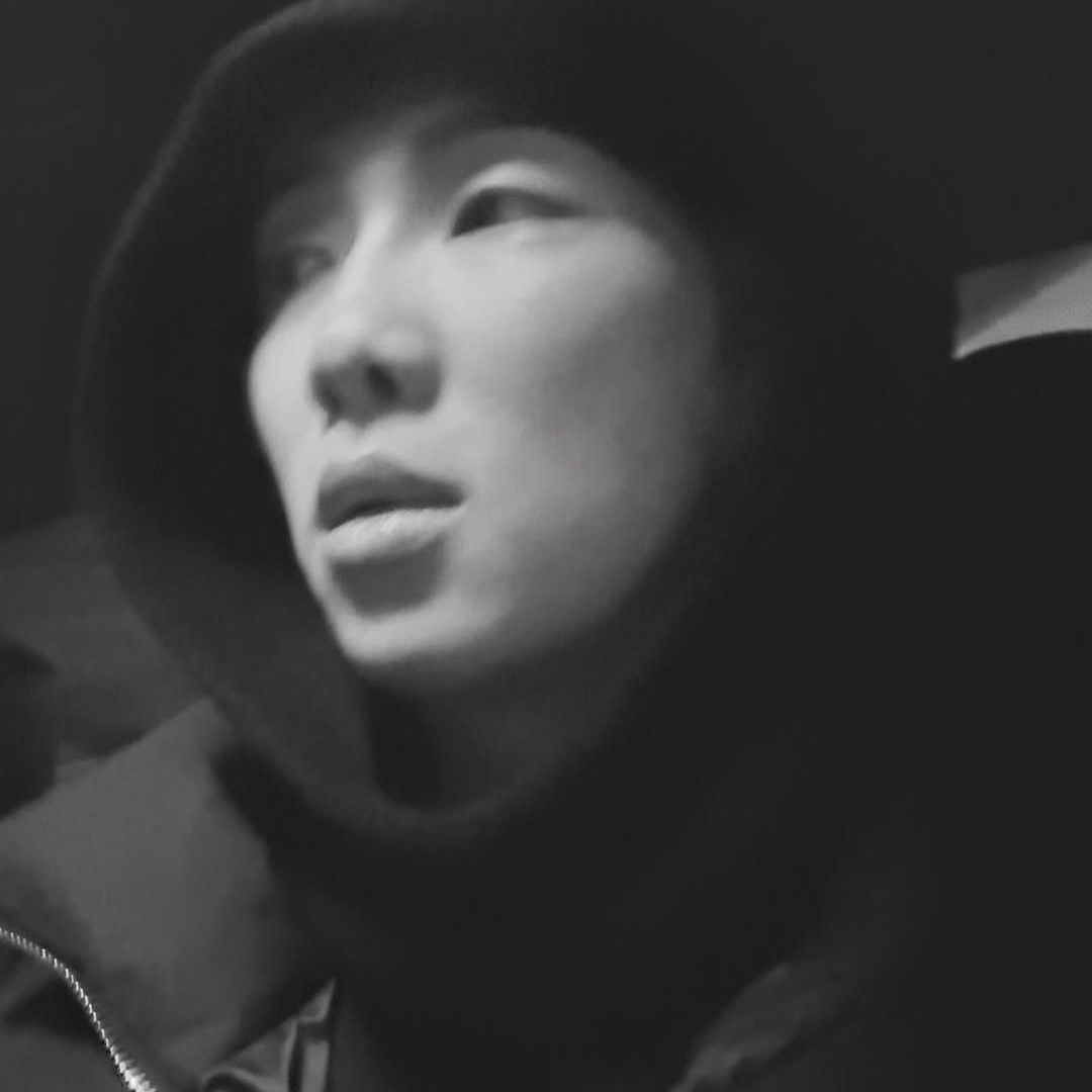 Behind-the-scenes cut of RM (BTS)