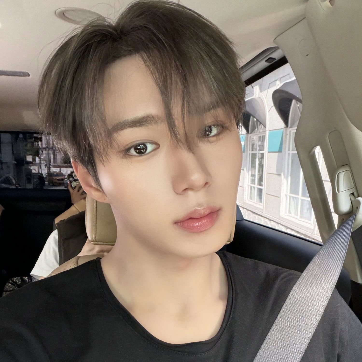 Latest photo of Kim Junseo (ALPHA DRIVE ONE)