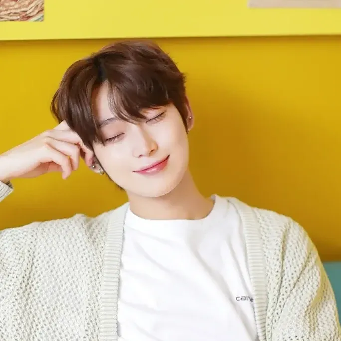 Behind-the-scenes cut of Sunoo (ENHYPEN)