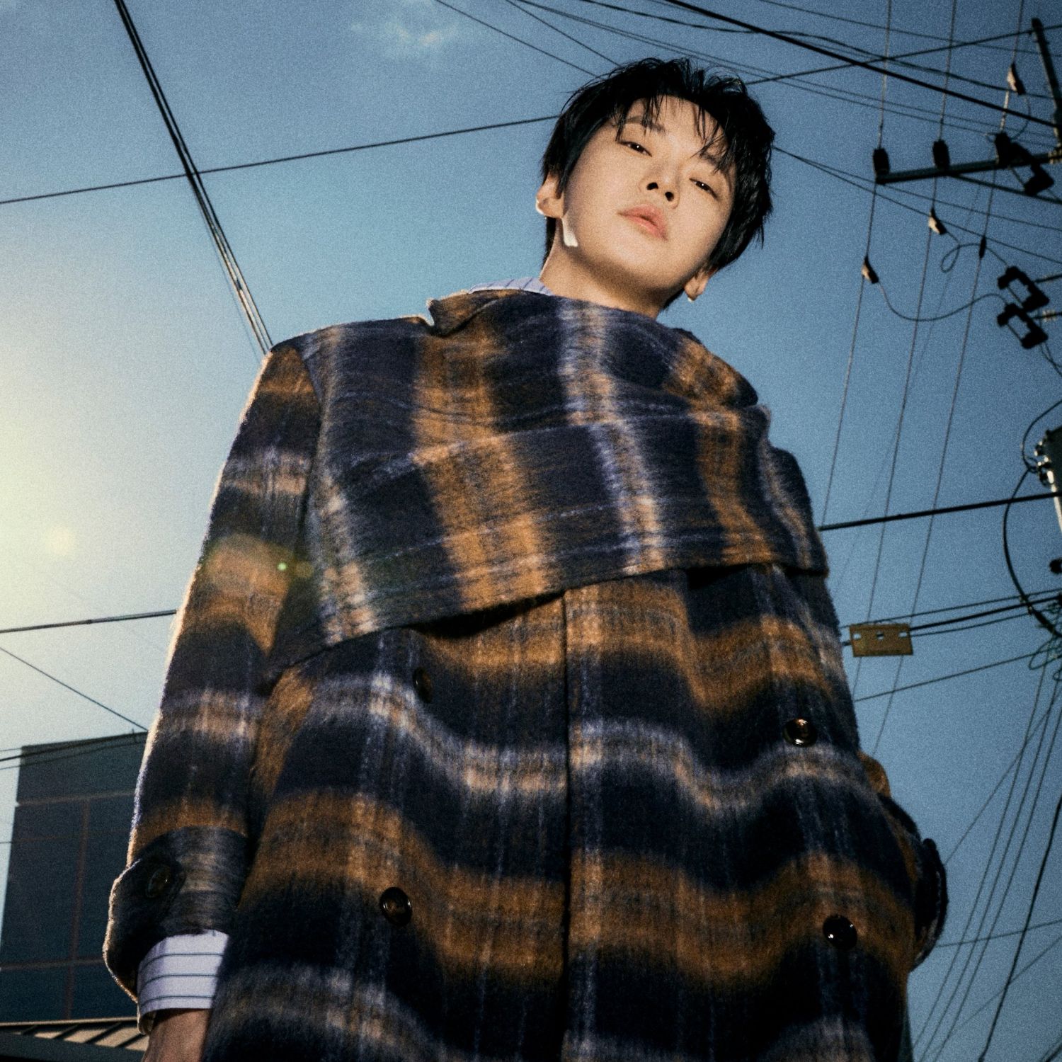 道英 (NCT 127)的幕後花絮