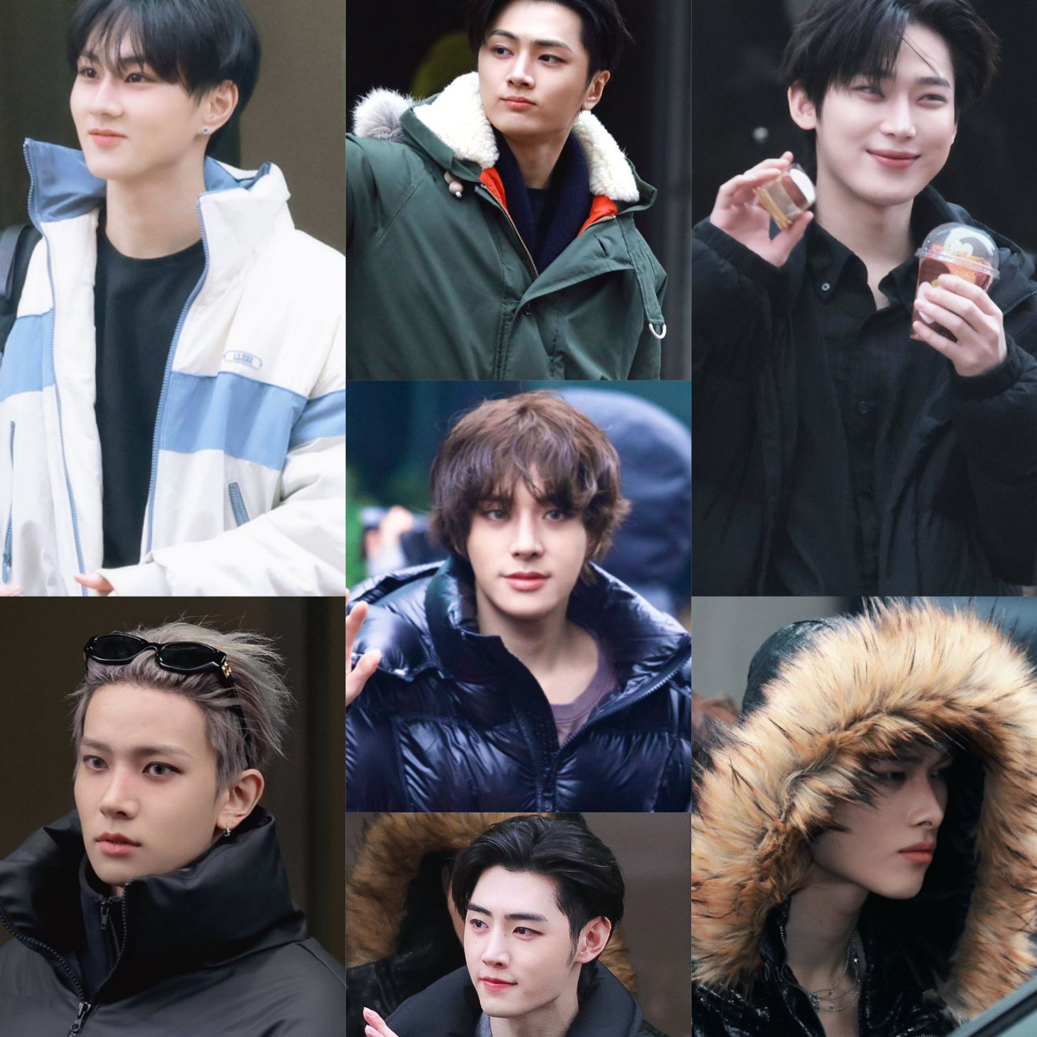 ENHYPEN의 최신 사진