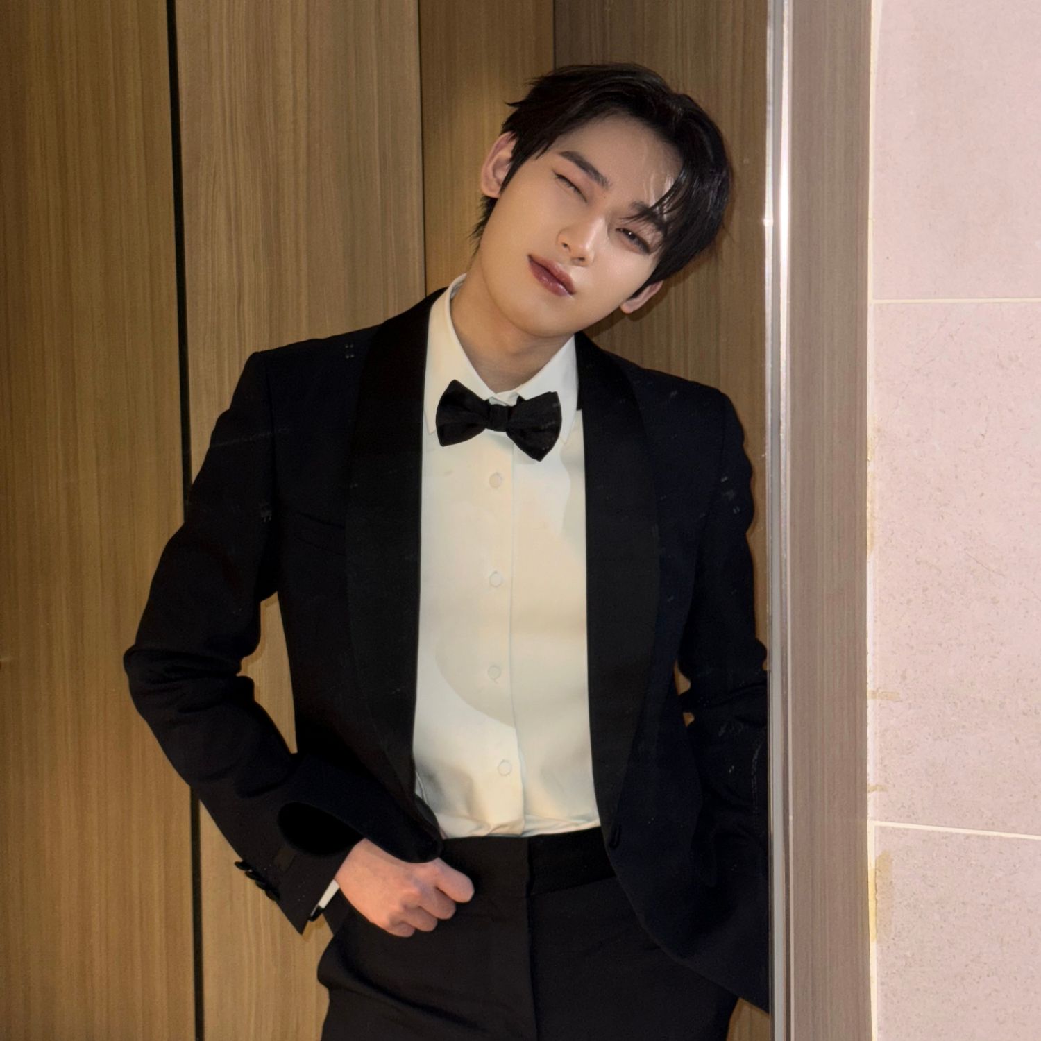 선우 (ENHYPEN) 최근 활동샷