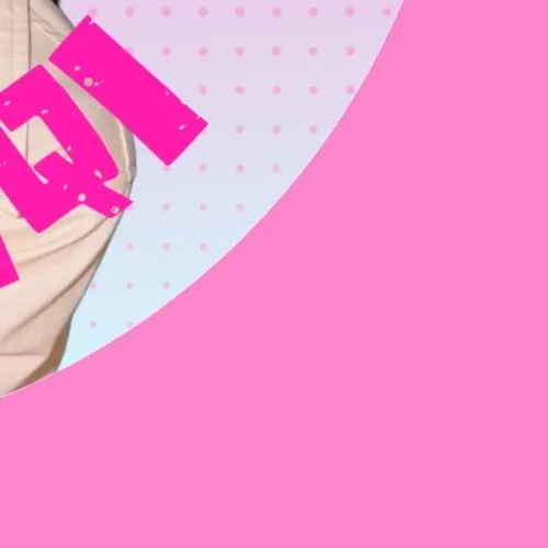 A moment captured by Yuqi (i-dle)'s fan