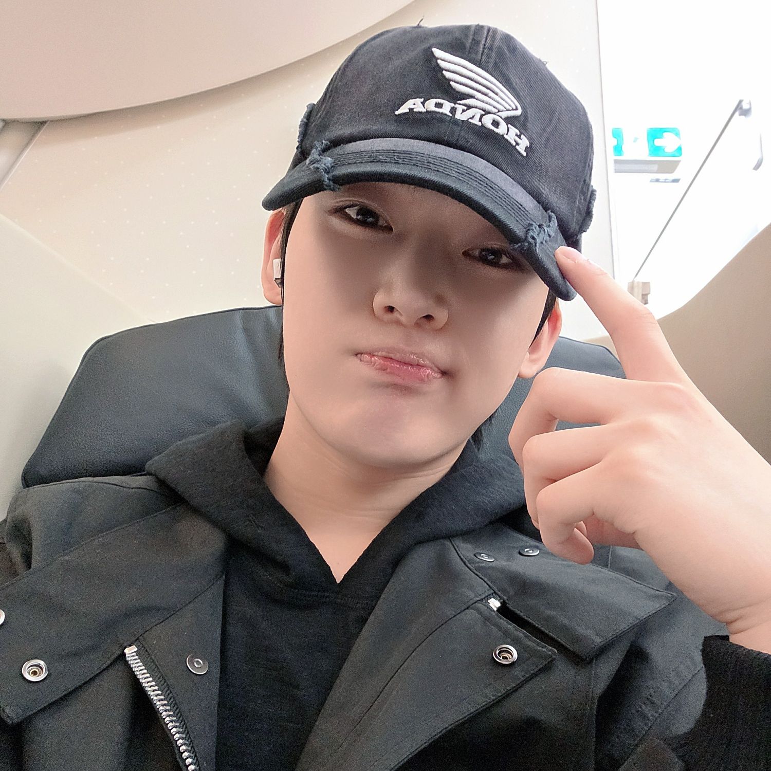 Foto terbaru Sunoo (ENHYPEN)