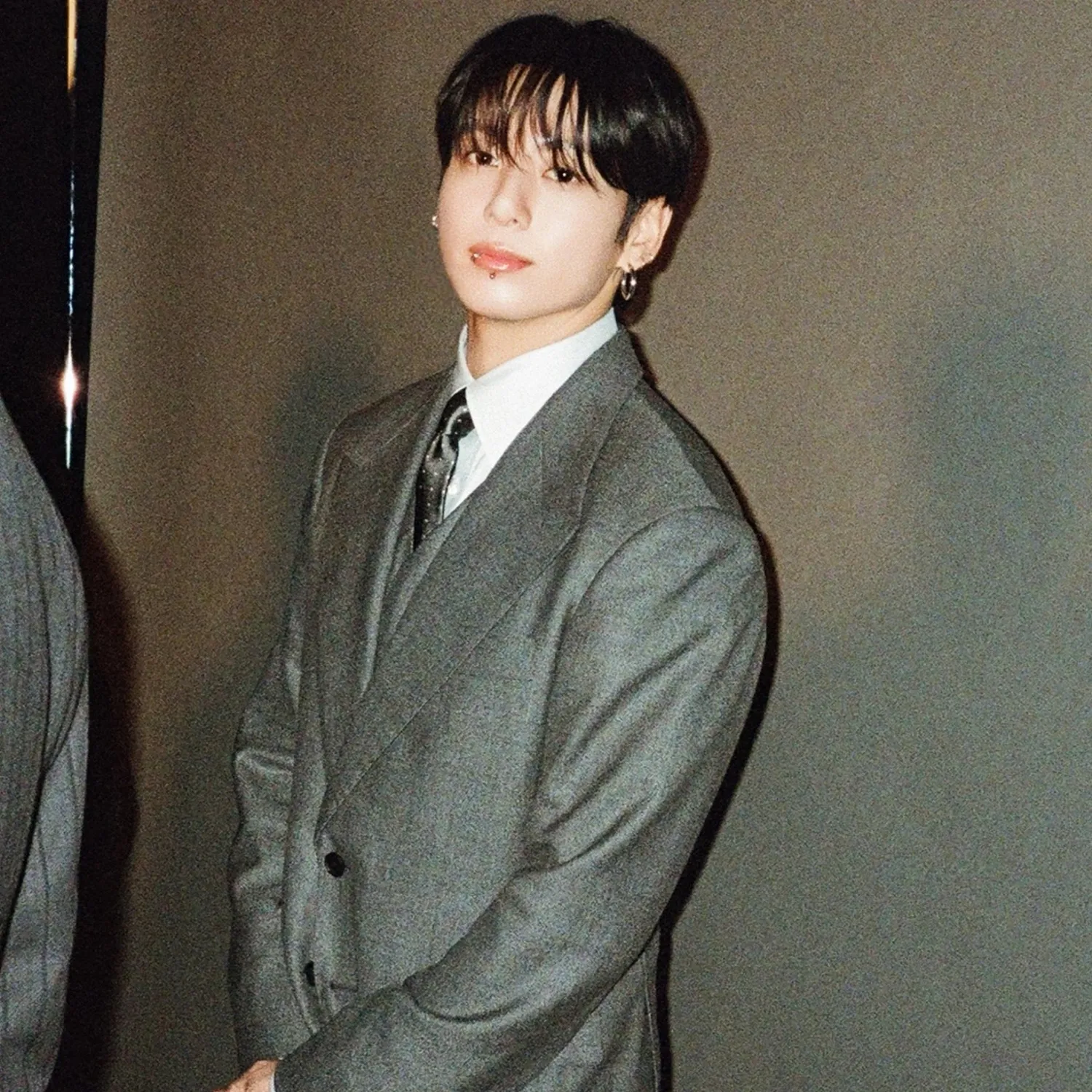 정국 (방탄소년단)의 비하인드 컷