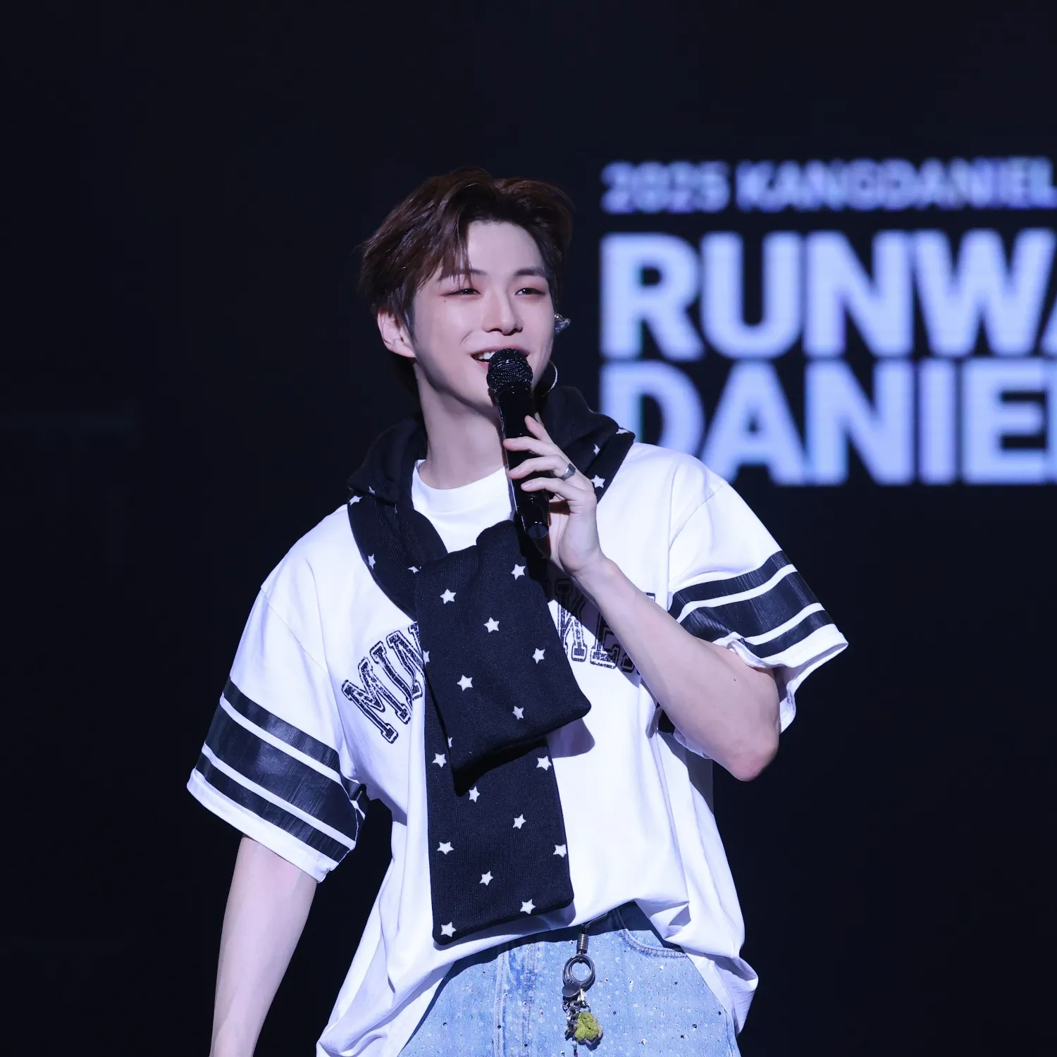 Momen yang diabadikan oleh penggemar Kang Daniel