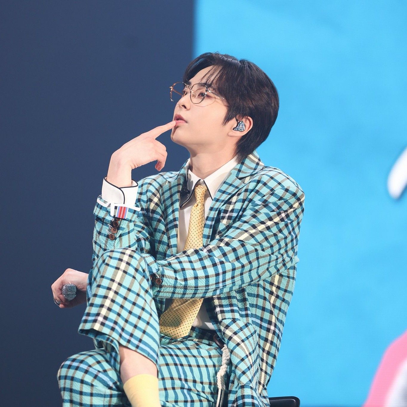 Latest photo of Xiumin (EXO)