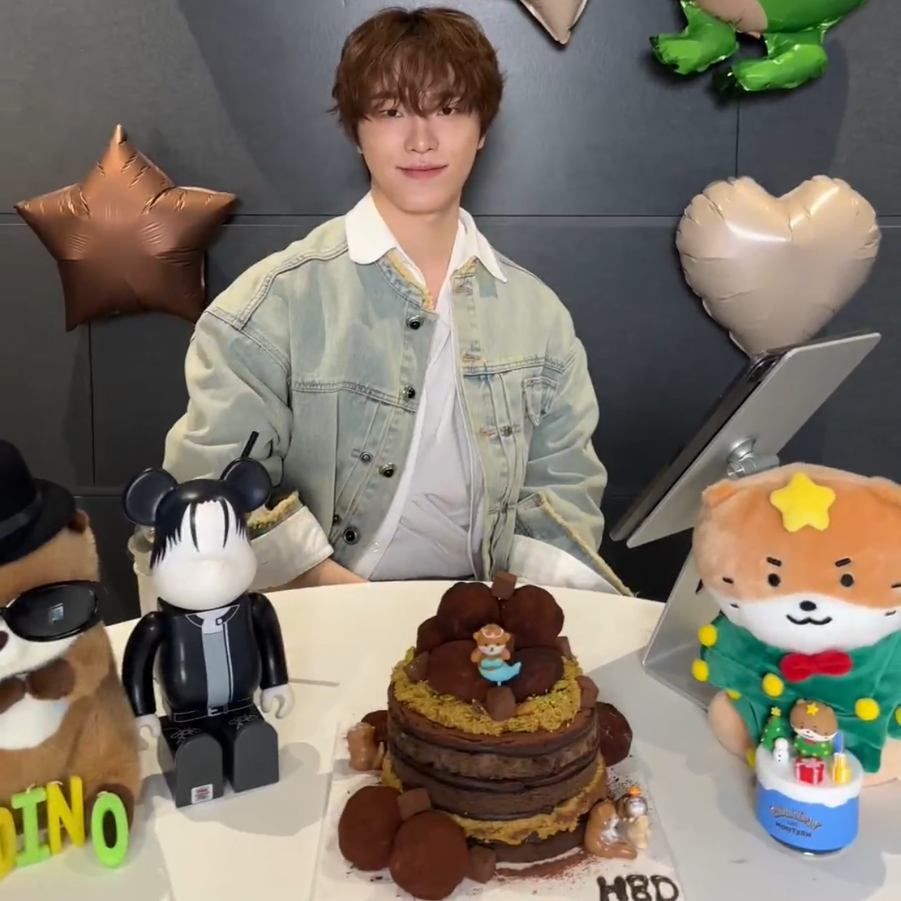 Momen yang diabadikan oleh penggemar SEVENTEEN