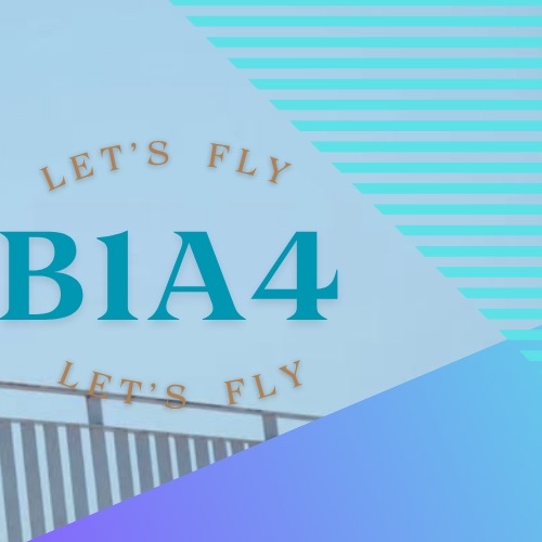 B1A4粉丝拍下的瞬间