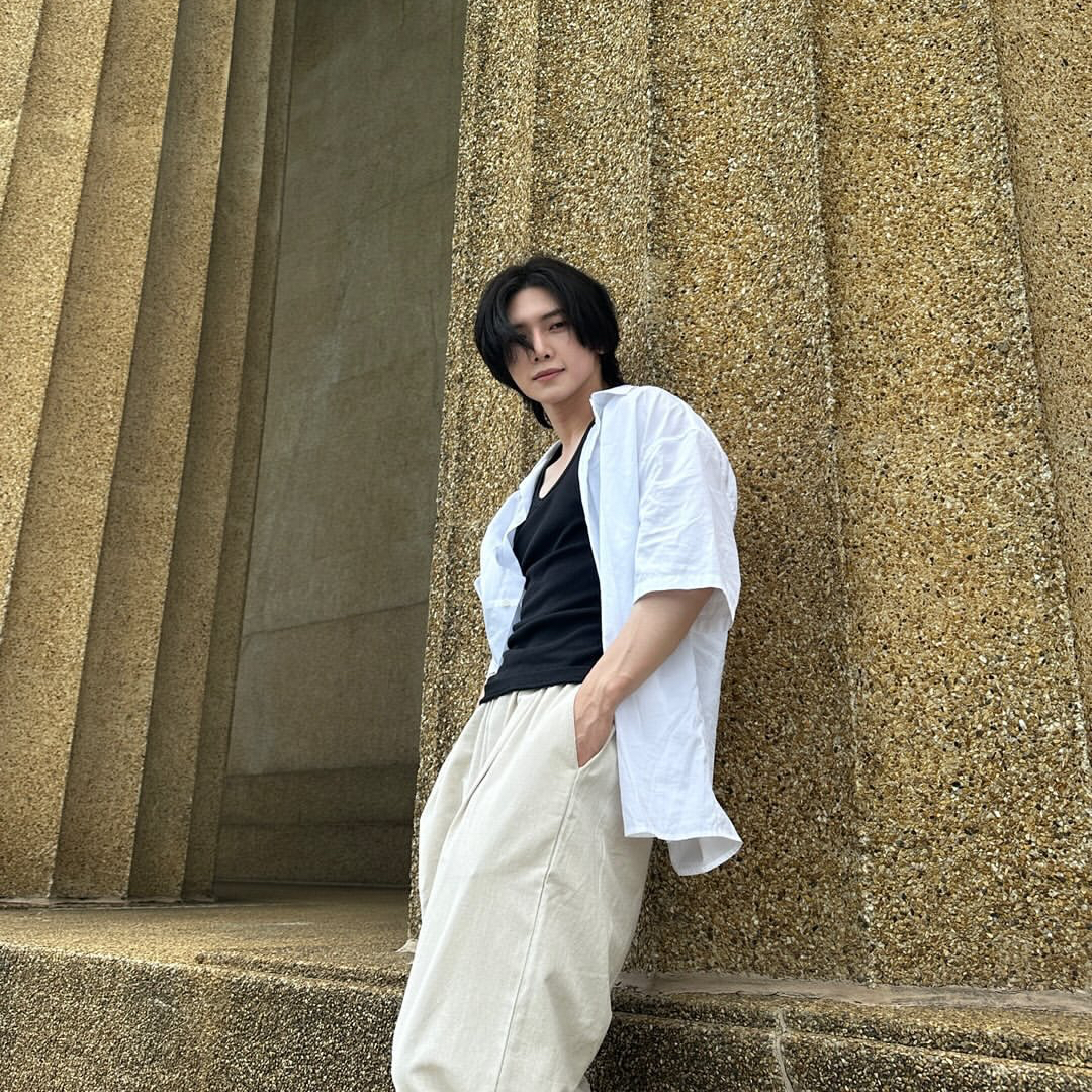 에이티즈 최근 활동샷