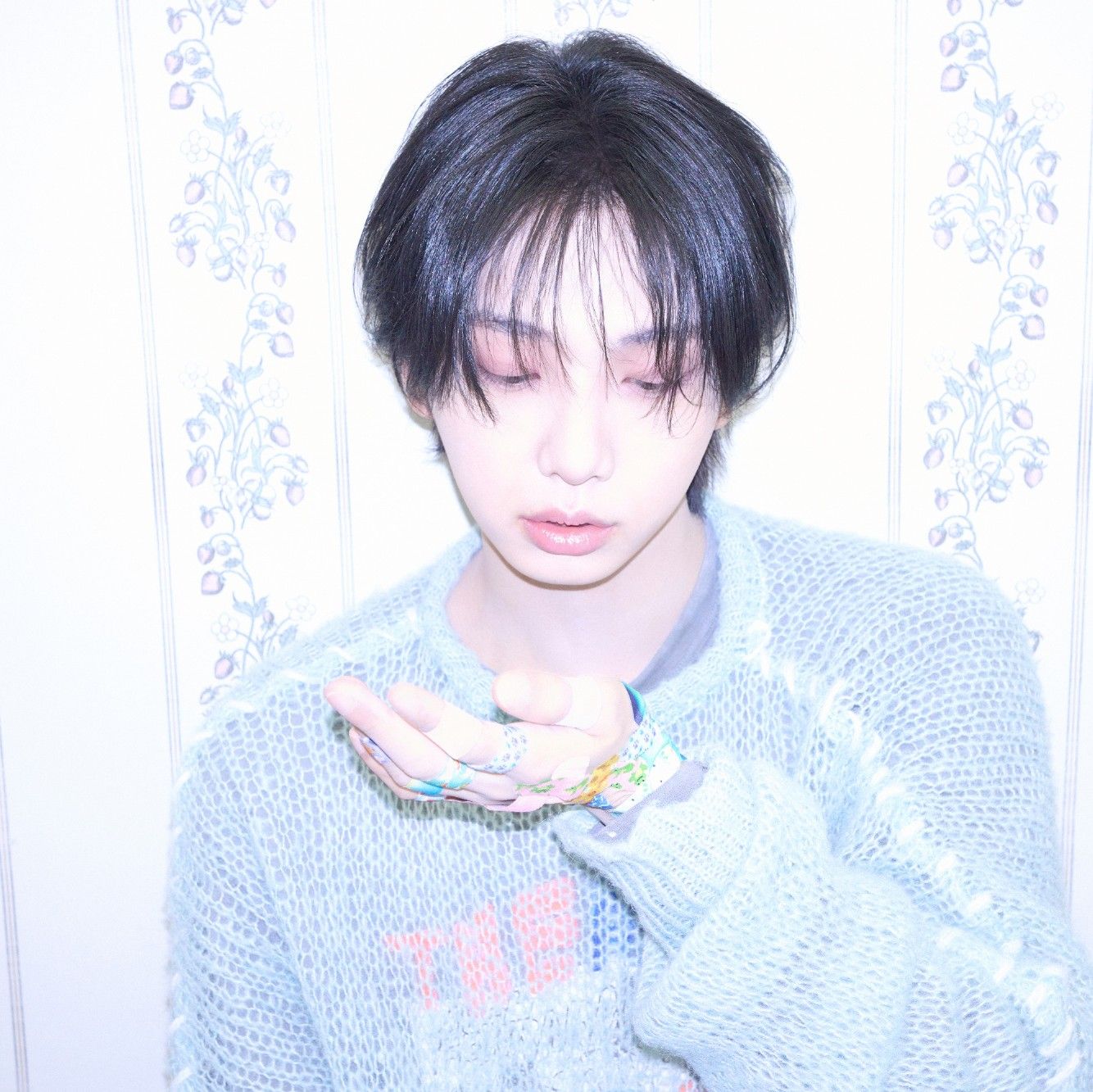 Behind-the-scenes cut of Myeong Jaehyun (BOYNEXTDOOR)