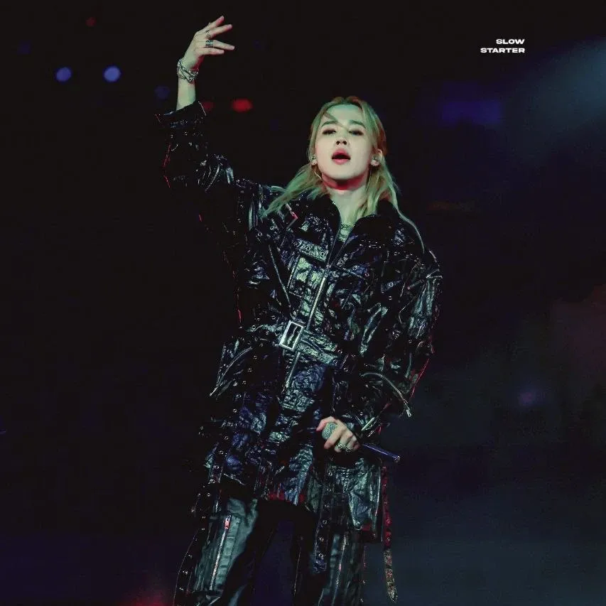 Foto terbaru Jimin (BTS)