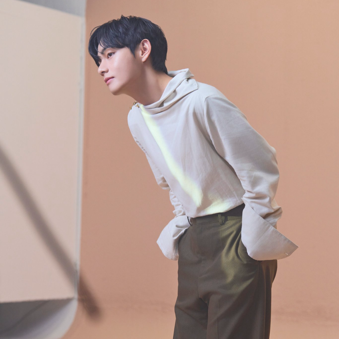 뷔 (방탄소년단) 팬이 찍은 순간