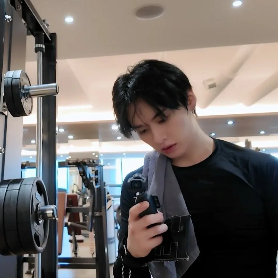 Foto aktivitas terbaru Stray Kids