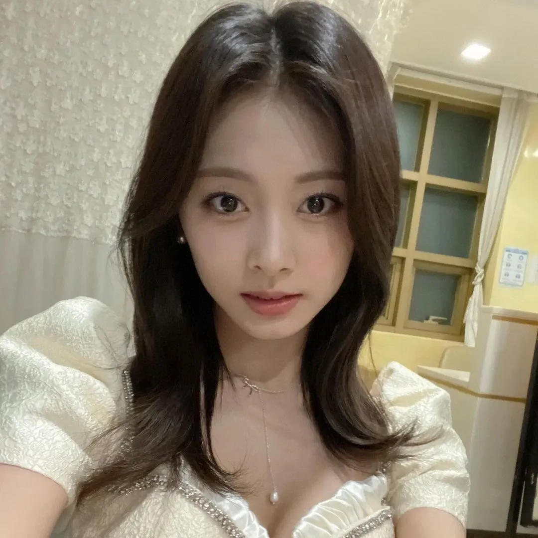 쯔위 (TWICE) 팬이 찍은 순간