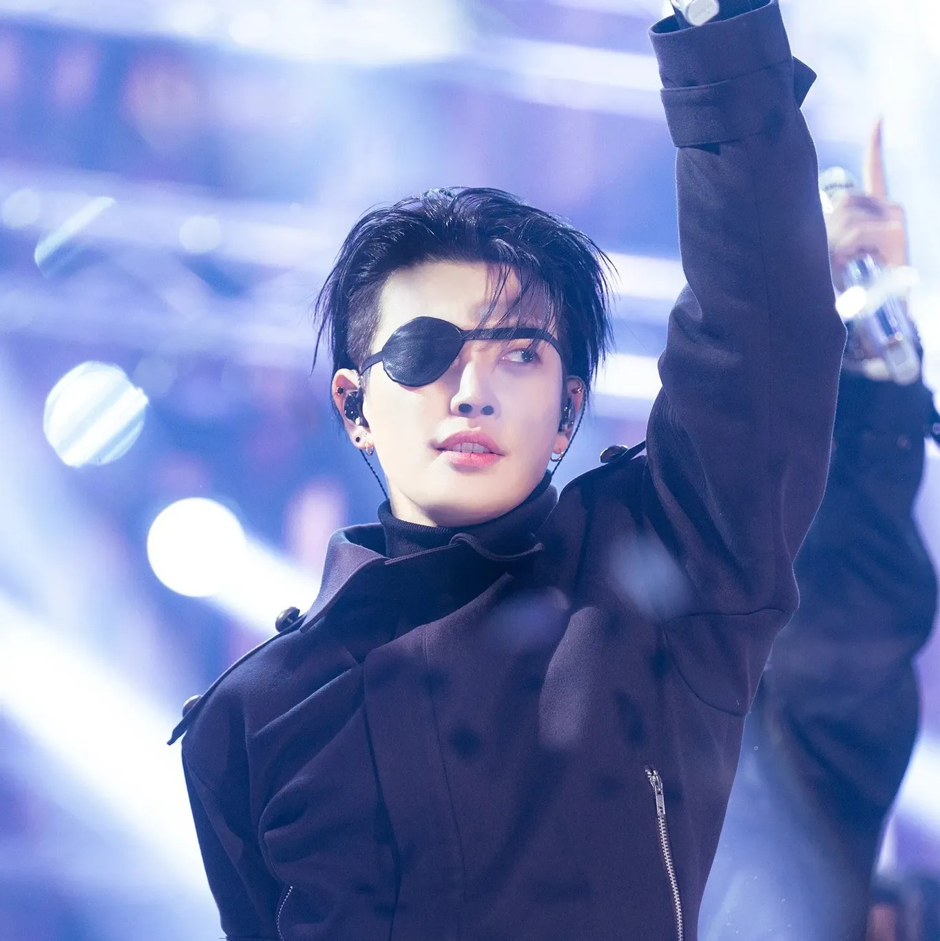 에이티즈 팬이 찍은 순간