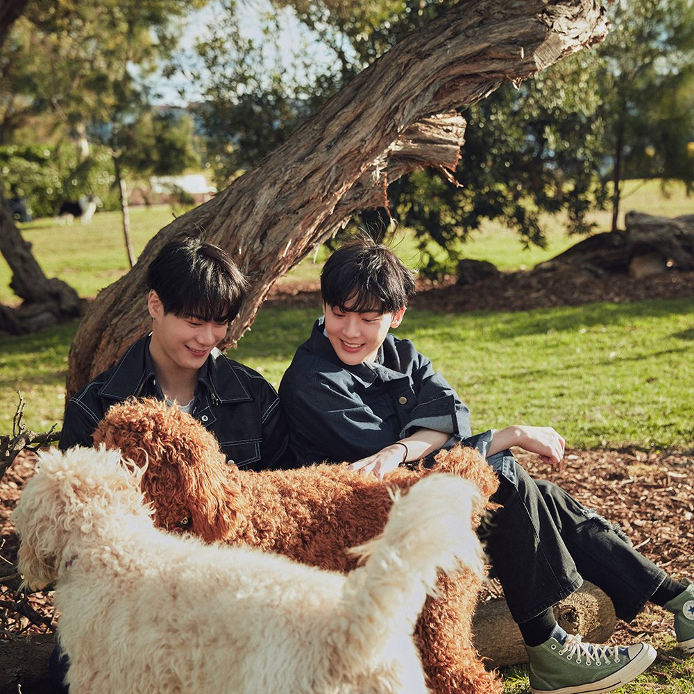 아스트로 최근 활동샷